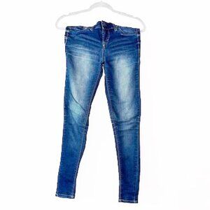 Wallflower blue jeans — Juniors SZ 1